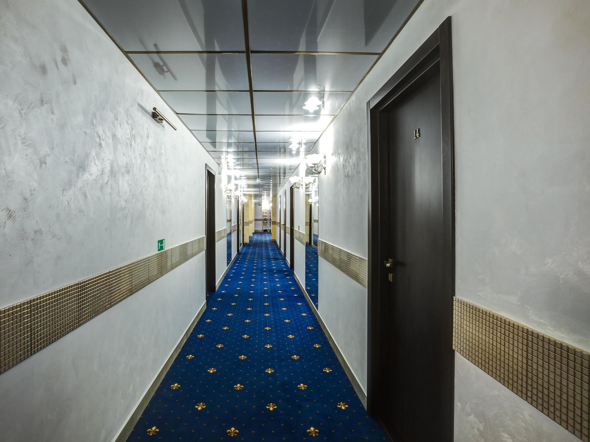 Boutique Hotel Grand San Petersburgo Interior foto
